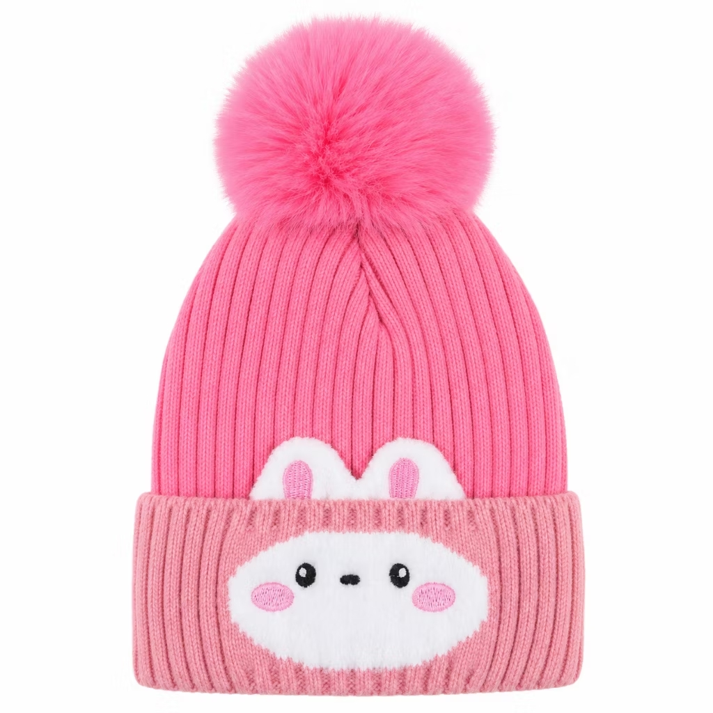 Gorro Touca Infantil Inverno Bichinhos Conforto Luxo - Imagem 5